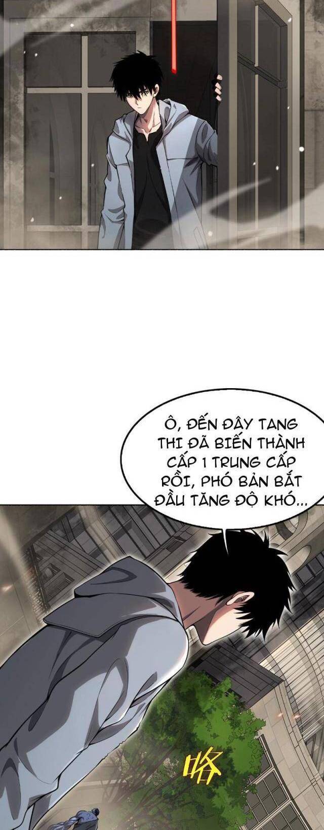 Mạt Thế Kiếm Thần: Ta Chấn Kinh Toàn Cầu - Chapter 4 - Page 11