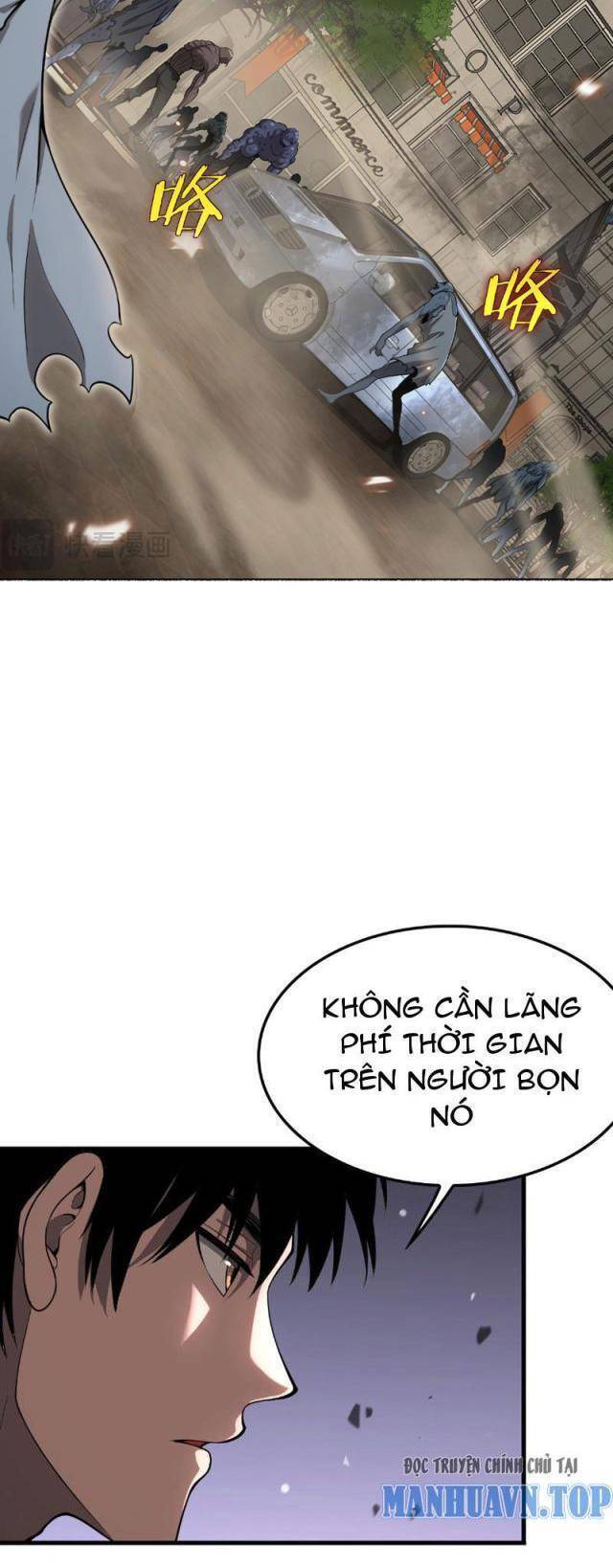 Mạt Thế Kiếm Thần: Ta Chấn Kinh Toàn Cầu - Chapter 4 - Page 12