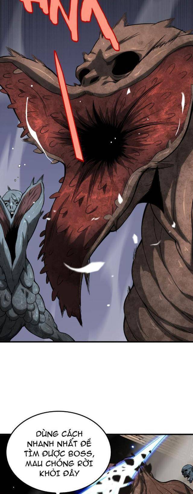 Mạt Thế Kiếm Thần: Ta Chấn Kinh Toàn Cầu - Chapter 4 - Page 14