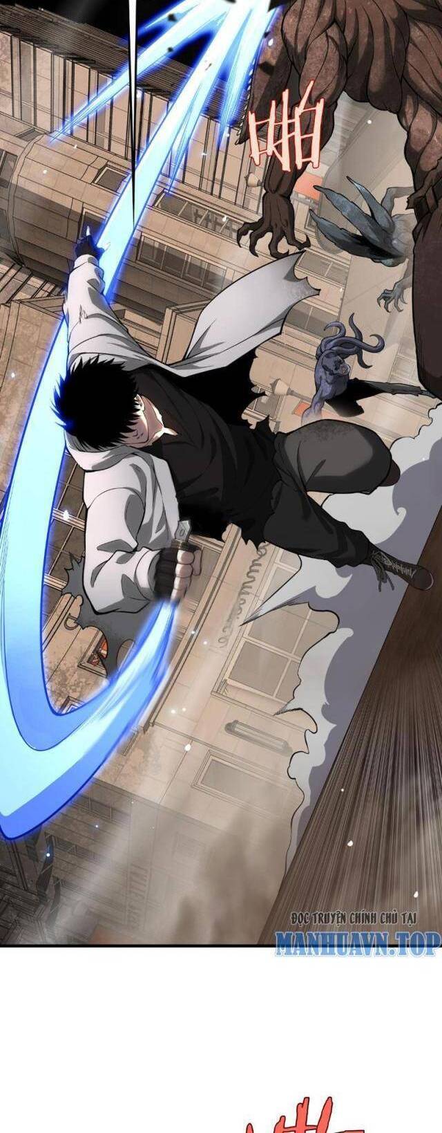 Mạt Thế Kiếm Thần: Ta Chấn Kinh Toàn Cầu - Chapter 4 - Page 15