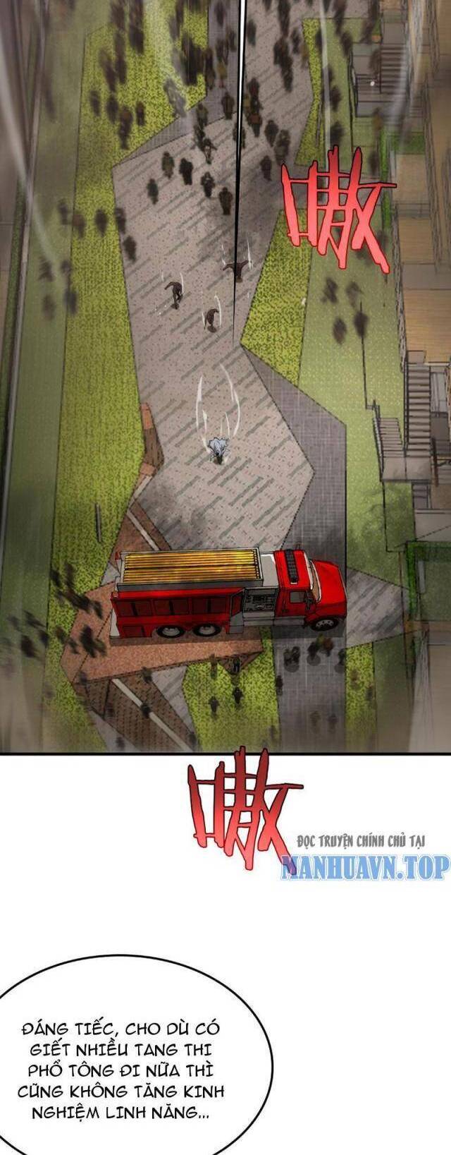 Mạt Thế Kiếm Thần: Ta Chấn Kinh Toàn Cầu - Chapter 4 - Page 19