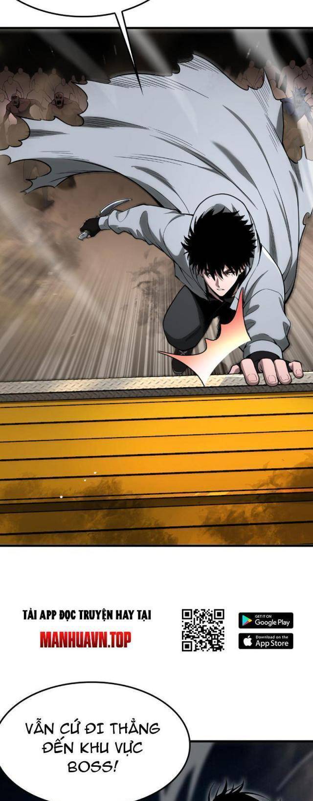 Mạt Thế Kiếm Thần: Ta Chấn Kinh Toàn Cầu - Chapter 4 - Page 20