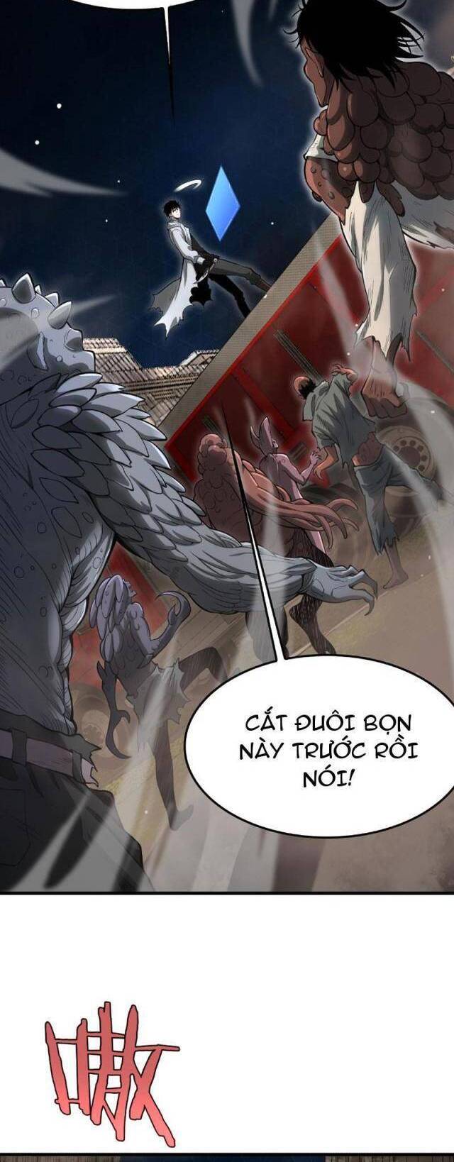 Mạt Thế Kiếm Thần: Ta Chấn Kinh Toàn Cầu - Chapter 4 - Page 21