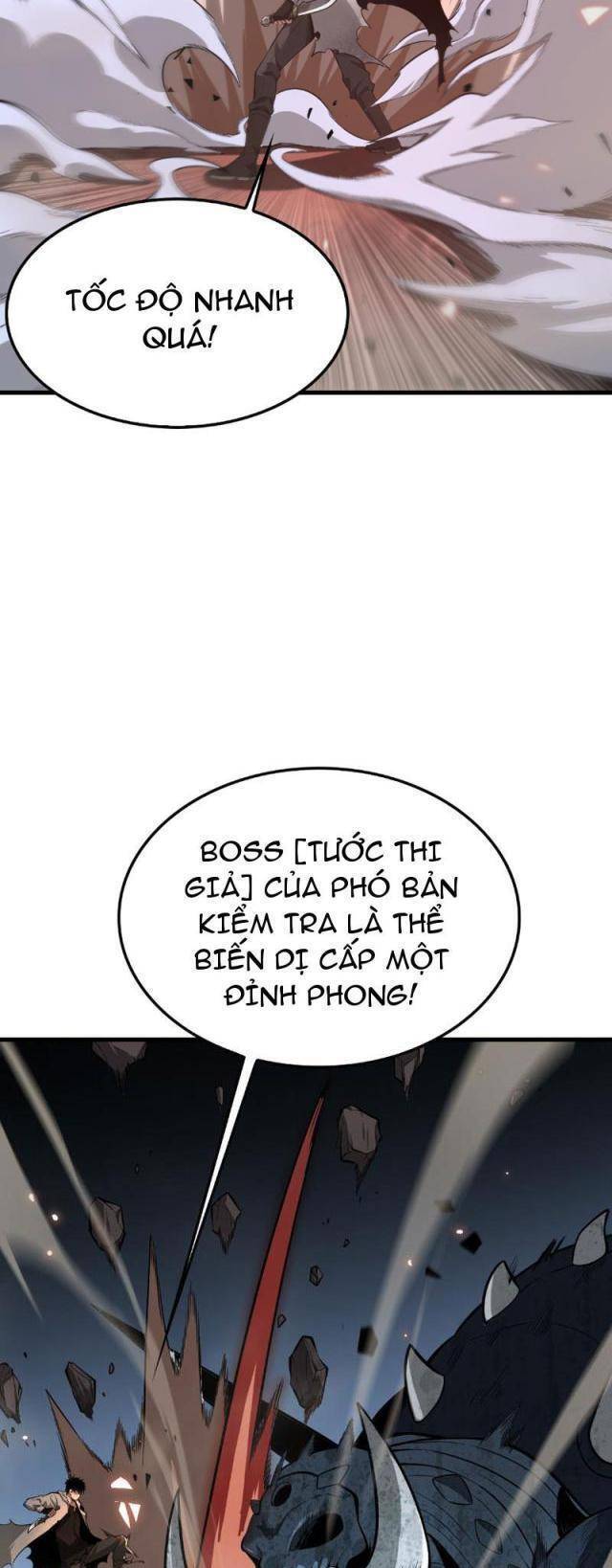 Mạt Thế Kiếm Thần: Ta Chấn Kinh Toàn Cầu - Chapter 4 - Page 28