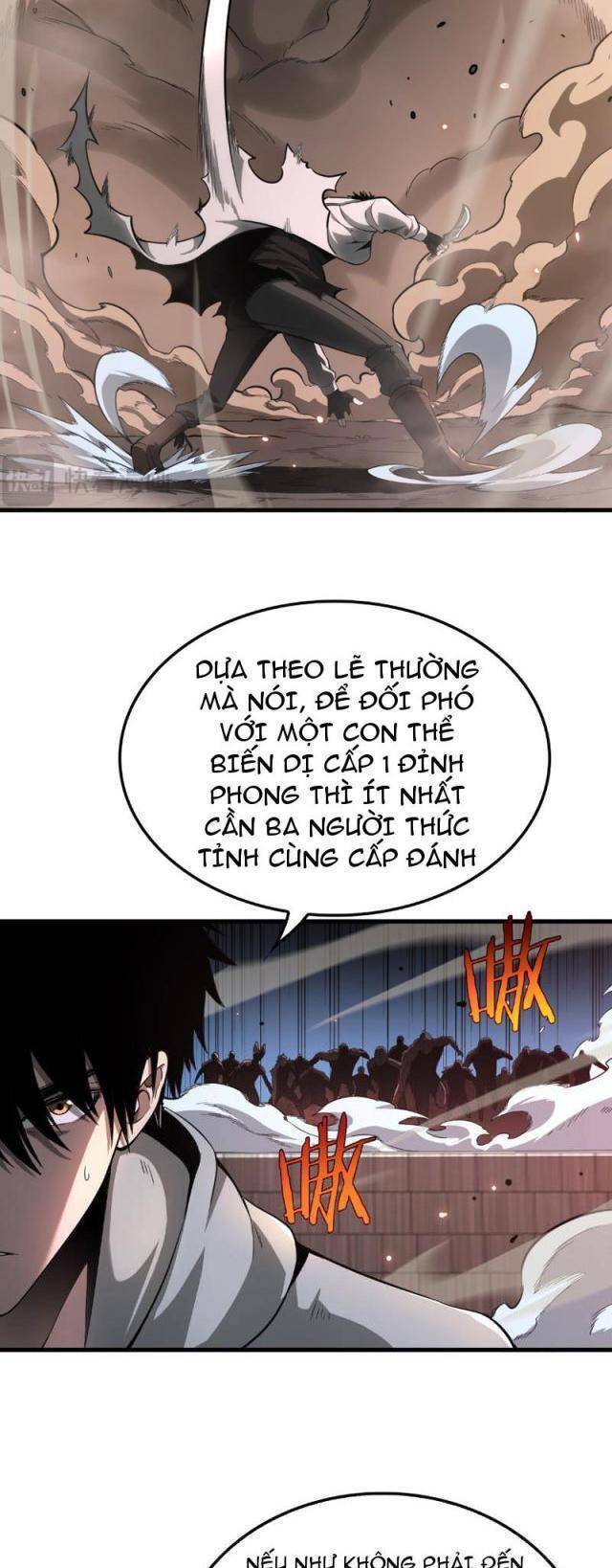 Mạt Thế Kiếm Thần: Ta Chấn Kinh Toàn Cầu - Chapter 4 - Page 30
