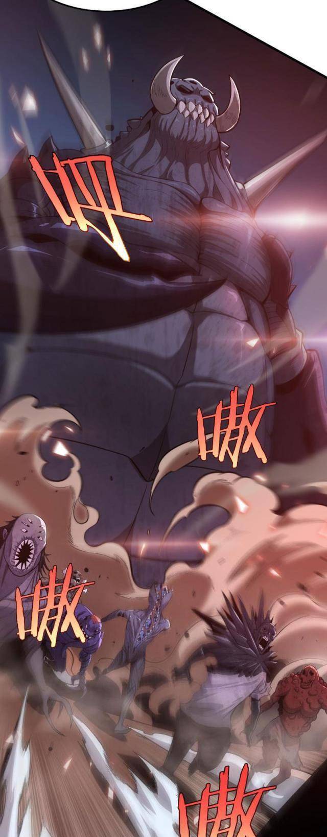 Mạt Thế Kiếm Thần: Ta Chấn Kinh Toàn Cầu - Chapter 4 - Page 32