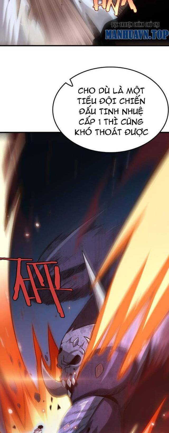 Mạt Thế Kiếm Thần: Ta Chấn Kinh Toàn Cầu - Chapter 4 - Page 33