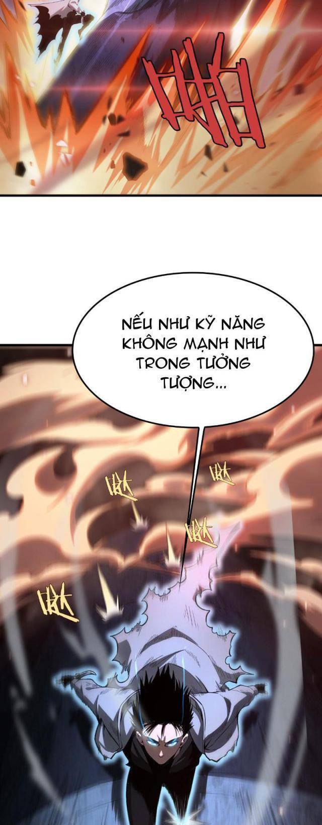 Mạt Thế Kiếm Thần: Ta Chấn Kinh Toàn Cầu - Chapter 4 - Page 34