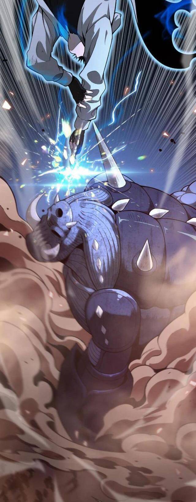 Mạt Thế Kiếm Thần: Ta Chấn Kinh Toàn Cầu - Chapter 4 - Page 37