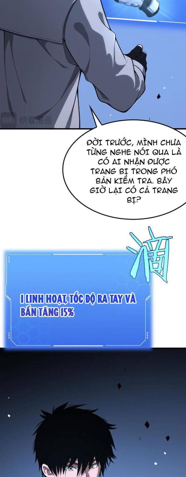 Mạt Thế Kiếm Thần: Ta Chấn Kinh Toàn Cầu - Chapter 4 - Page 48