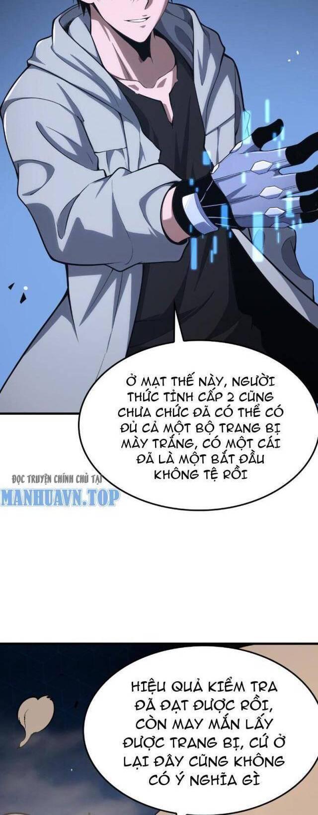 Mạt Thế Kiếm Thần: Ta Chấn Kinh Toàn Cầu - Chapter 4 - Page 49