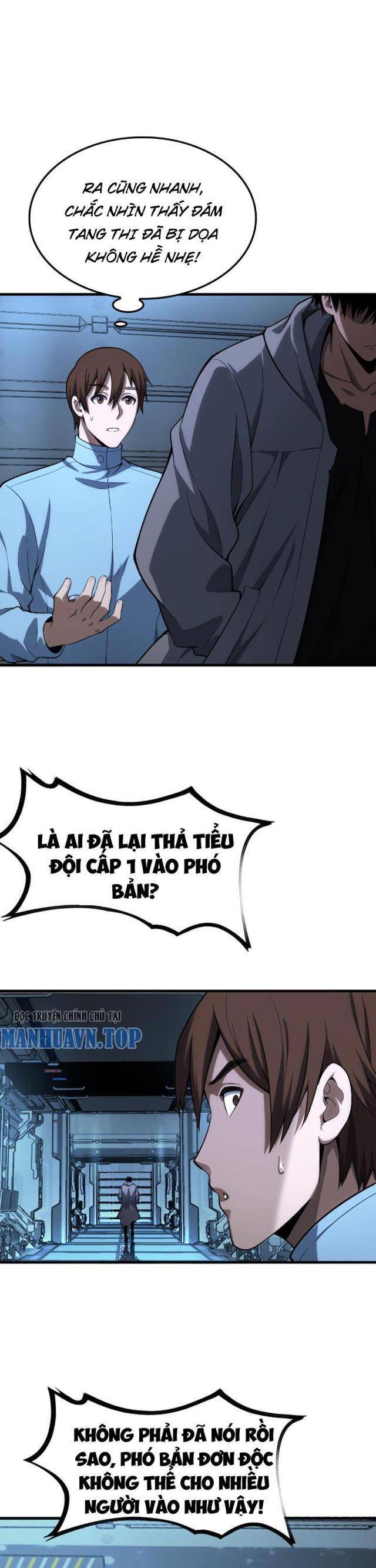 Mạt Thế Kiếm Thần: Ta Chấn Kinh Toàn Cầu - Chapter 4 - Page 52