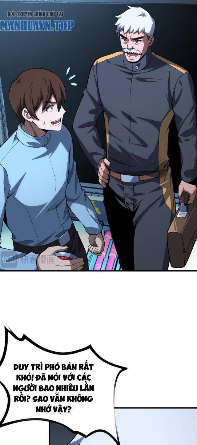 Mạt Thế Kiếm Thần: Ta Chấn Kinh Toàn Cầu - Chapter 4 - Page 53