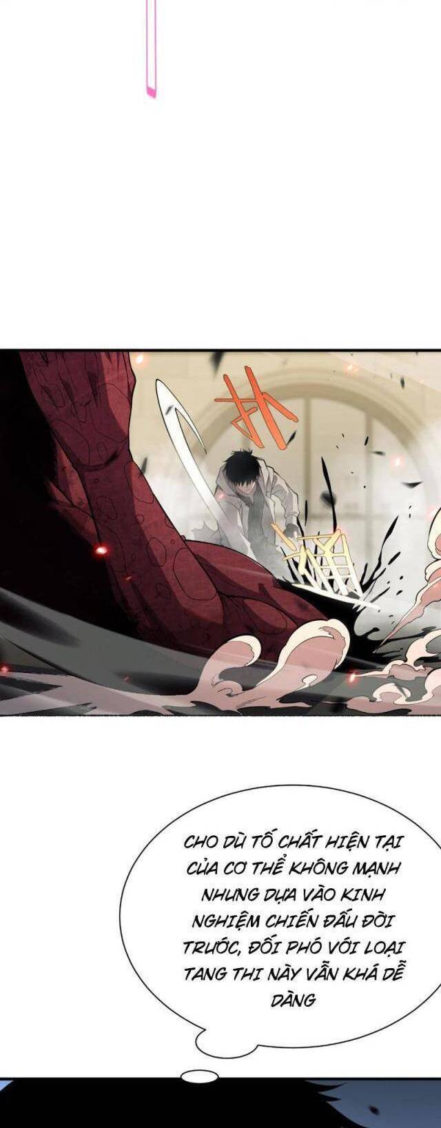 Mạt Thế Kiếm Thần: Ta Chấn Kinh Toàn Cầu - Chapter 4 - Page 7