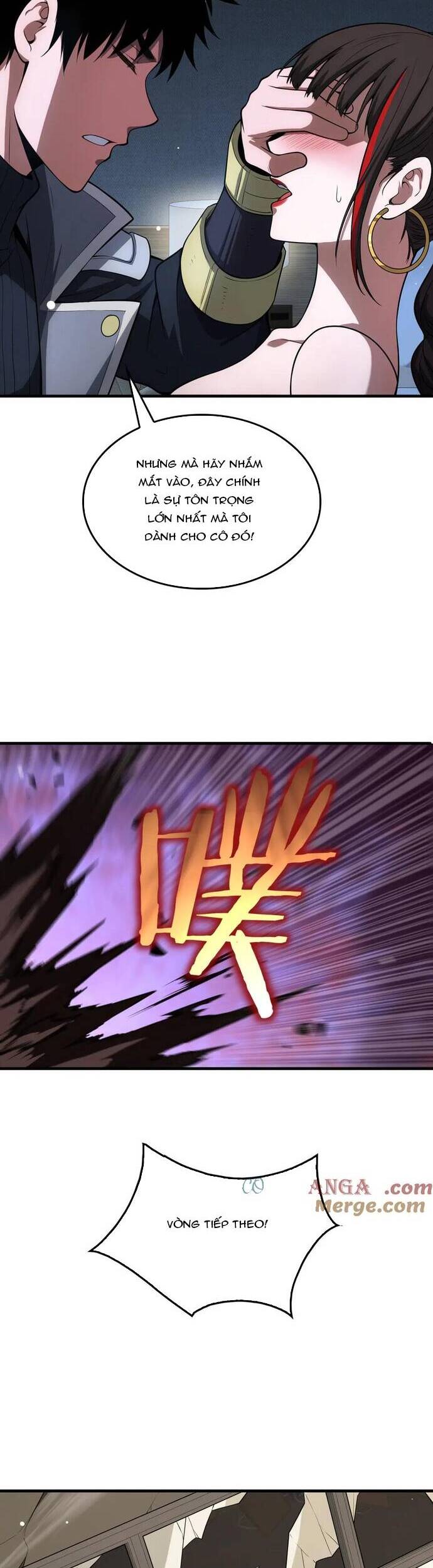 Mạt Thế Kiếm Thần: Ta Chấn Kinh Toàn Cầu - Chapter 40 - Page 15