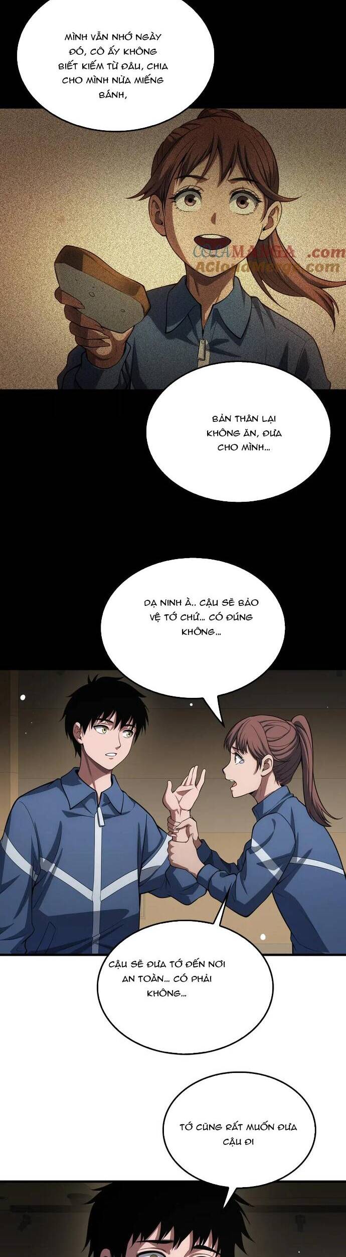 Mạt Thế Kiếm Thần: Ta Chấn Kinh Toàn Cầu - Chapter 40 - Page 19