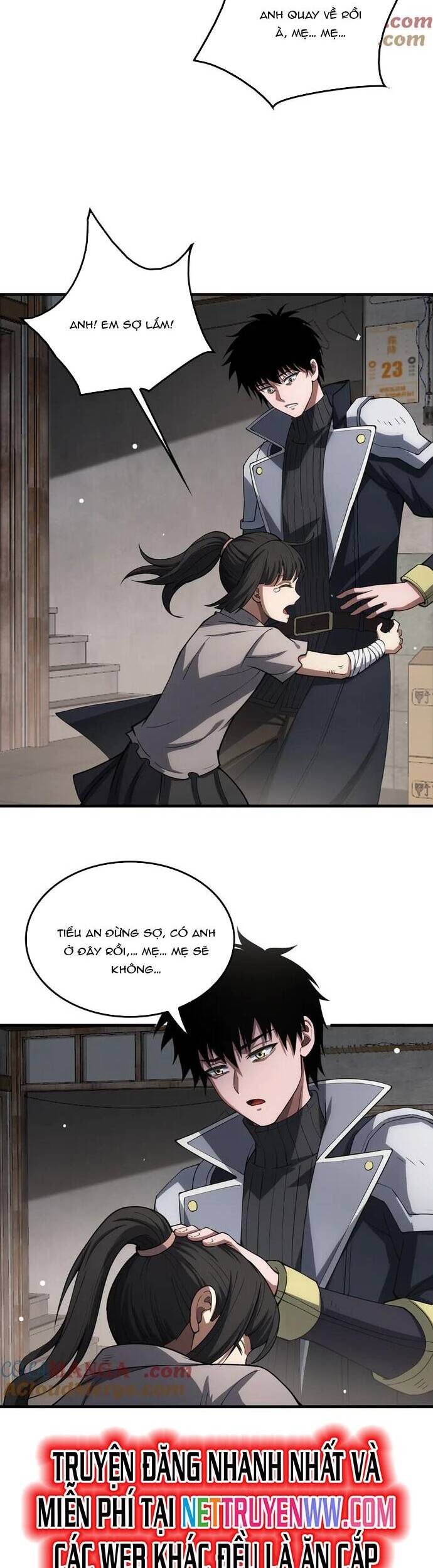 Mạt Thế Kiếm Thần: Ta Chấn Kinh Toàn Cầu - Chapter 40 - Page 25