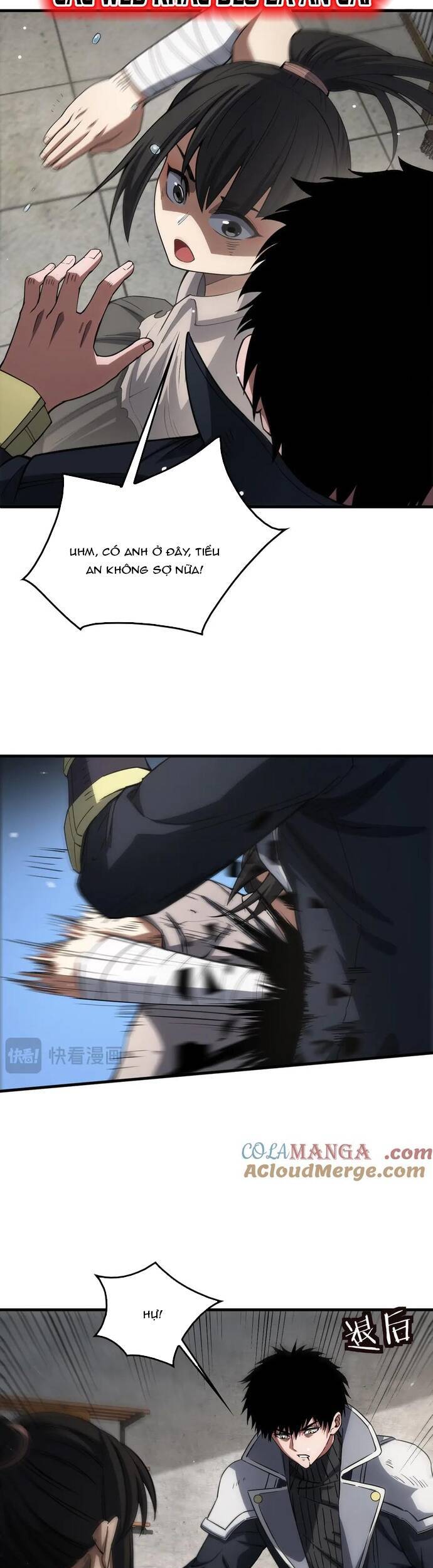 Mạt Thế Kiếm Thần: Ta Chấn Kinh Toàn Cầu - Chapter 40 - Page 26