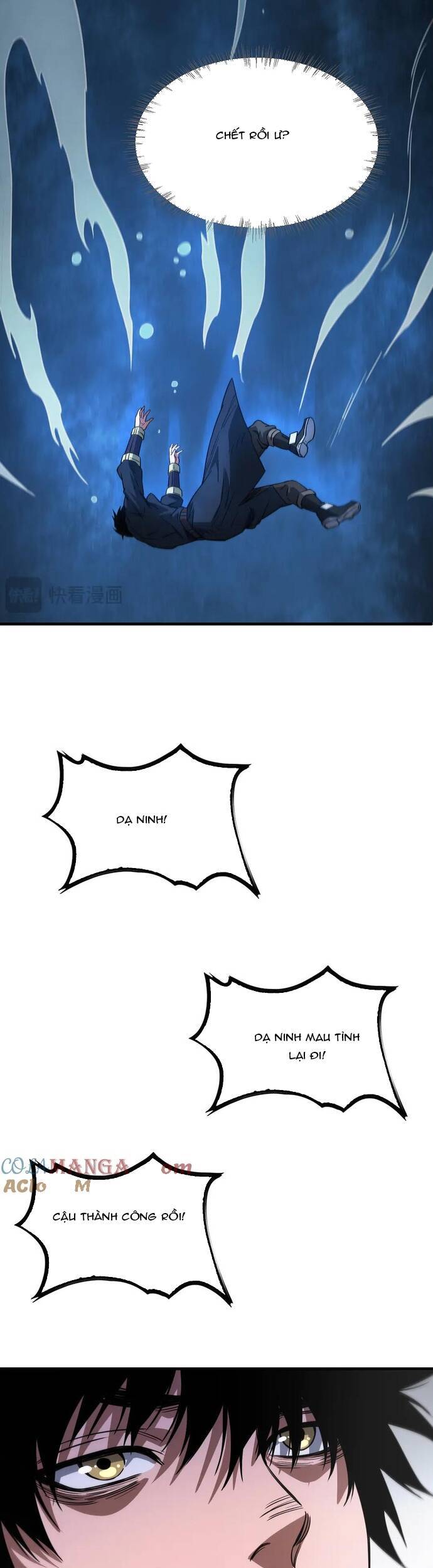 Mạt Thế Kiếm Thần: Ta Chấn Kinh Toàn Cầu - Chapter 40 - Page 32