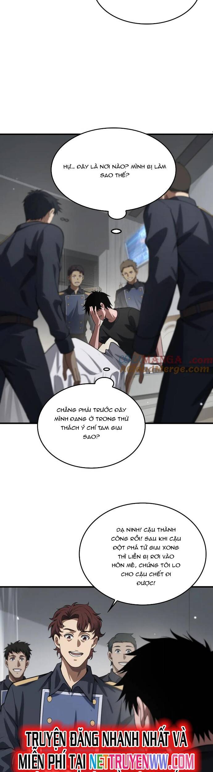 Mạt Thế Kiếm Thần: Ta Chấn Kinh Toàn Cầu - Chapter 40 - Page 34