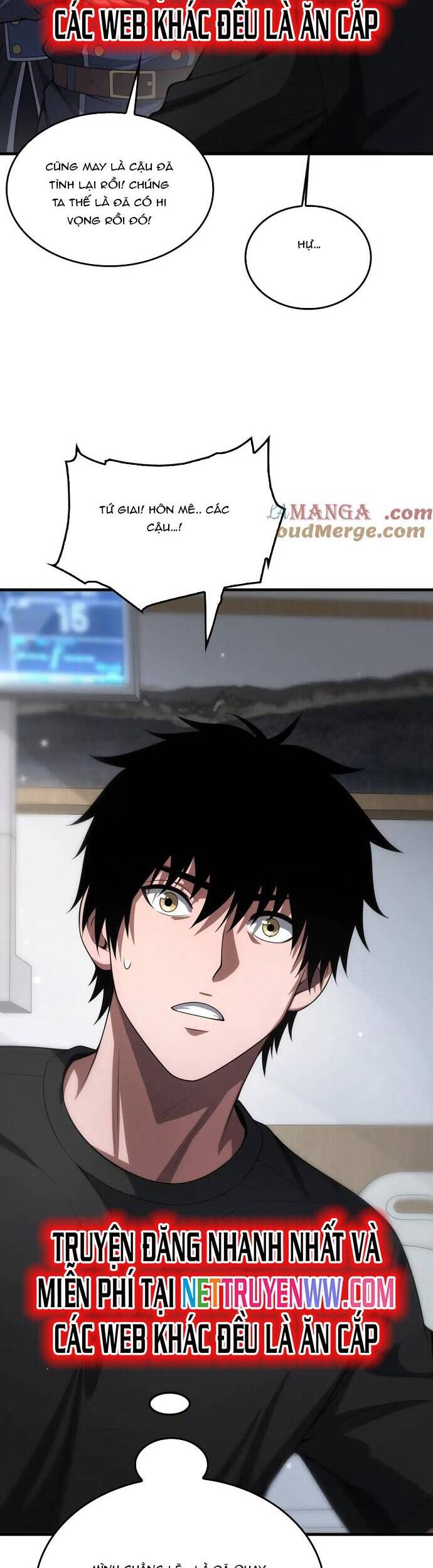 Mạt Thế Kiếm Thần: Ta Chấn Kinh Toàn Cầu - Chapter 40 - Page 35