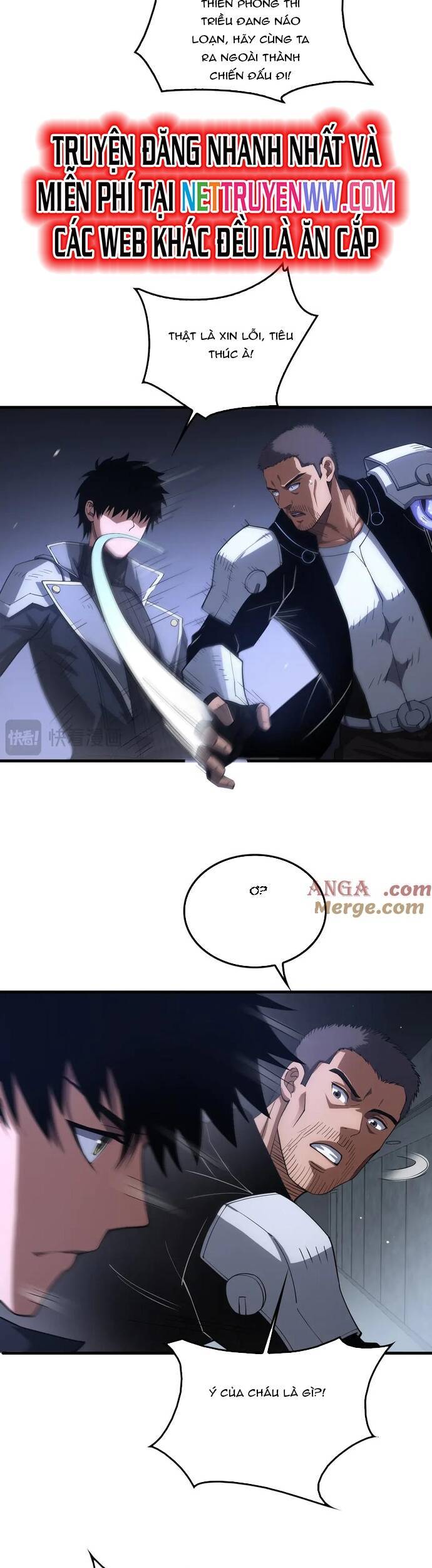 Mạt Thế Kiếm Thần: Ta Chấn Kinh Toàn Cầu - Chapter 40 - Page 4