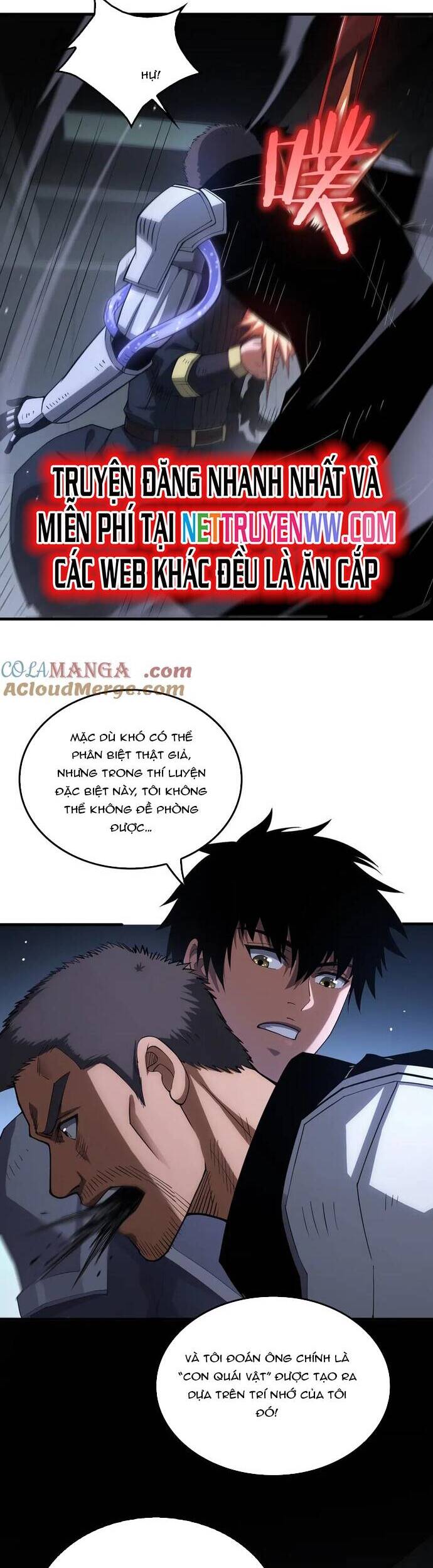 Mạt Thế Kiếm Thần: Ta Chấn Kinh Toàn Cầu - Chapter 40 - Page 5