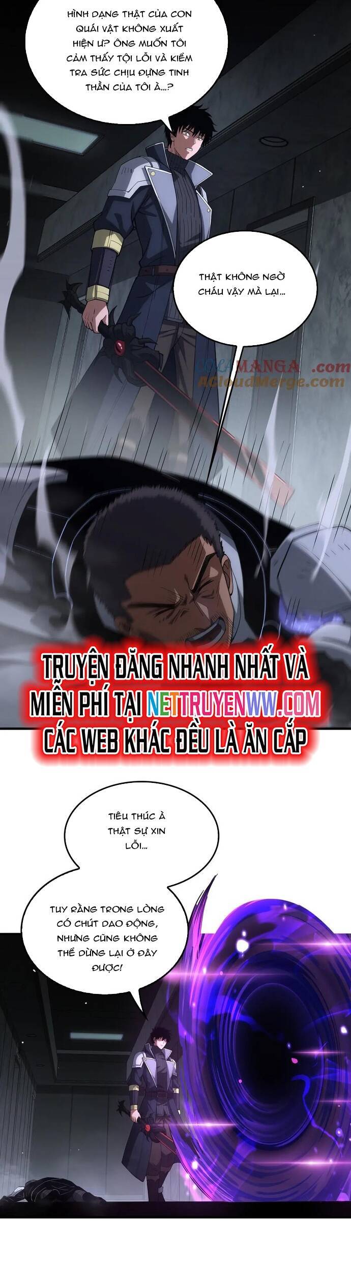 Mạt Thế Kiếm Thần: Ta Chấn Kinh Toàn Cầu - Chapter 40 - Page 6