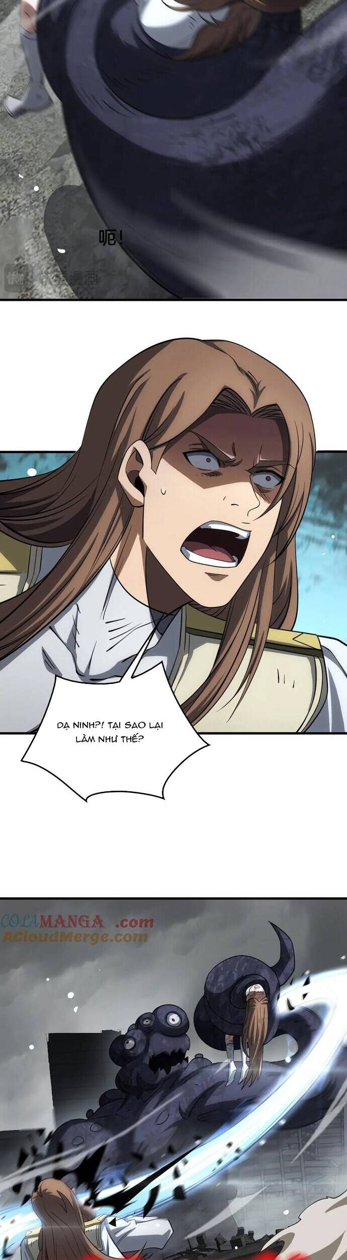 Mạt Thế Kiếm Thần: Ta Chấn Kinh Toàn Cầu - Chapter 40 - Page 9