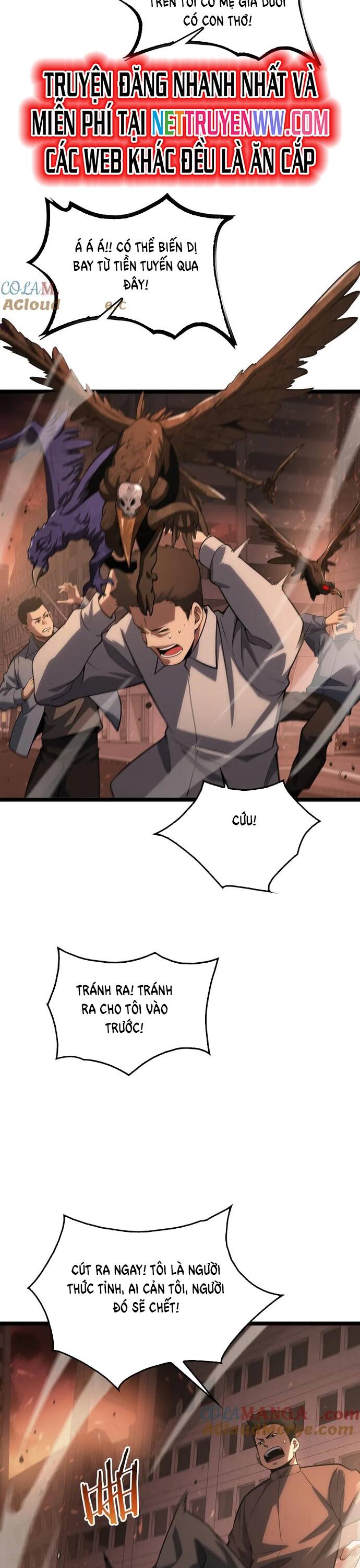 Mạt Thế Kiếm Thần: Ta Chấn Kinh Toàn Cầu - Chapter 41 - Page 10