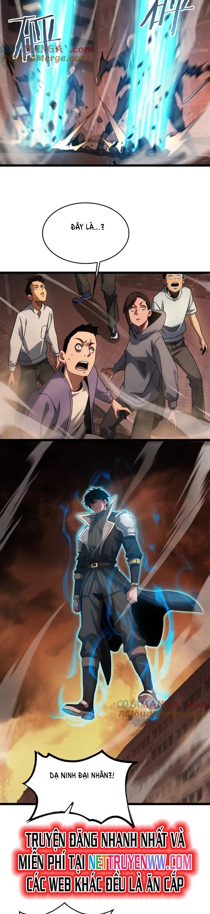 Mạt Thế Kiếm Thần: Ta Chấn Kinh Toàn Cầu - Chapter 41 - Page 13