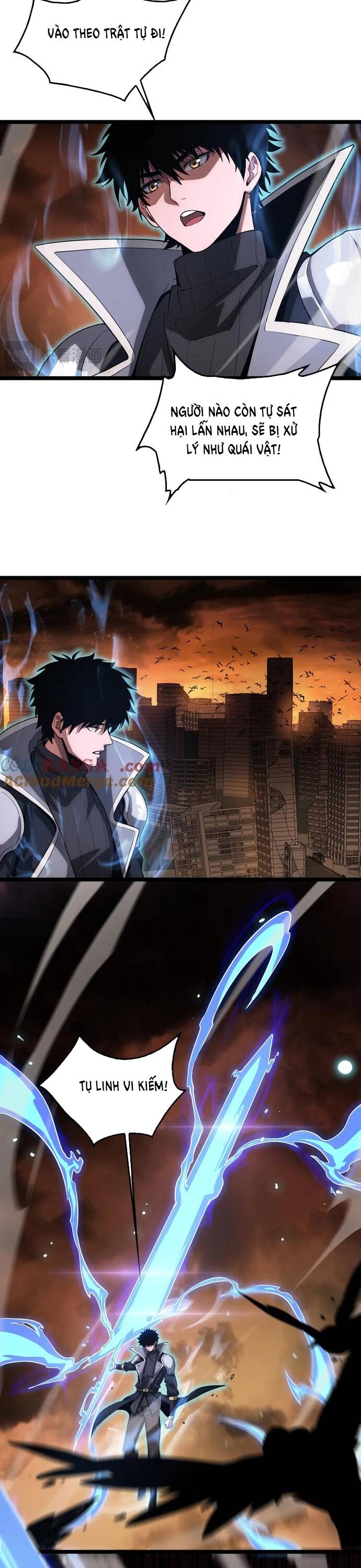 Mạt Thế Kiếm Thần: Ta Chấn Kinh Toàn Cầu - Chapter 41 - Page 14