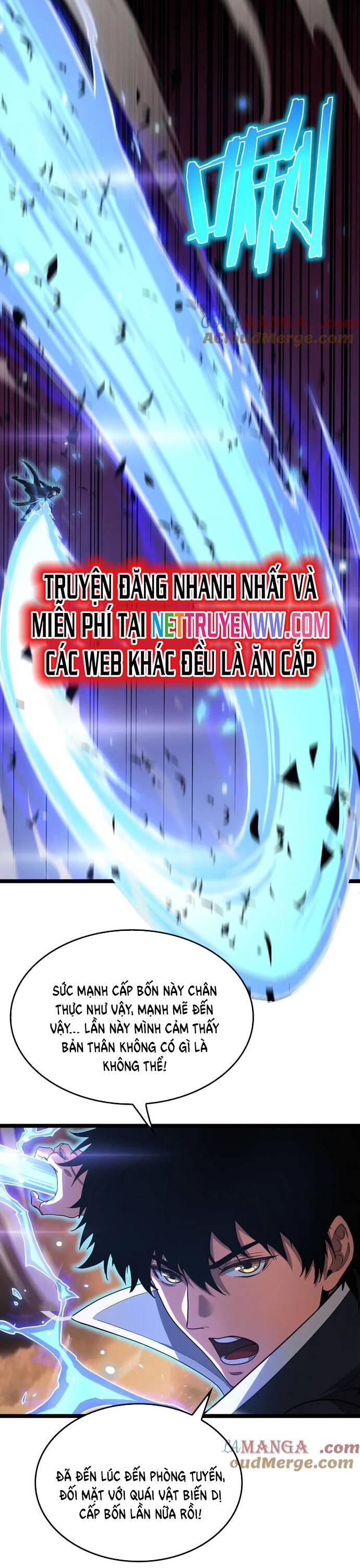 Mạt Thế Kiếm Thần: Ta Chấn Kinh Toàn Cầu - Chapter 41 - Page 15