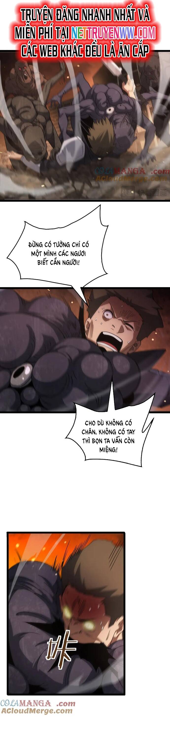 Mạt Thế Kiếm Thần: Ta Chấn Kinh Toàn Cầu - Chapter 41 - Page 17