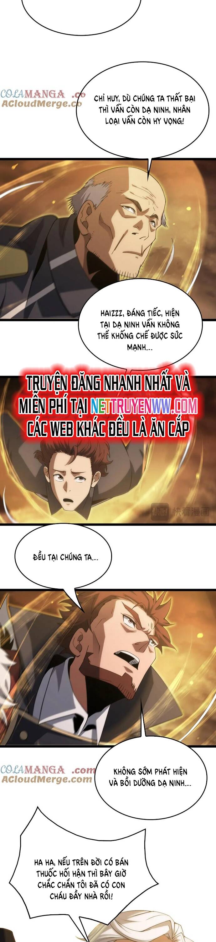 Mạt Thế Kiếm Thần: Ta Chấn Kinh Toàn Cầu - Chapter 41 - Page 20