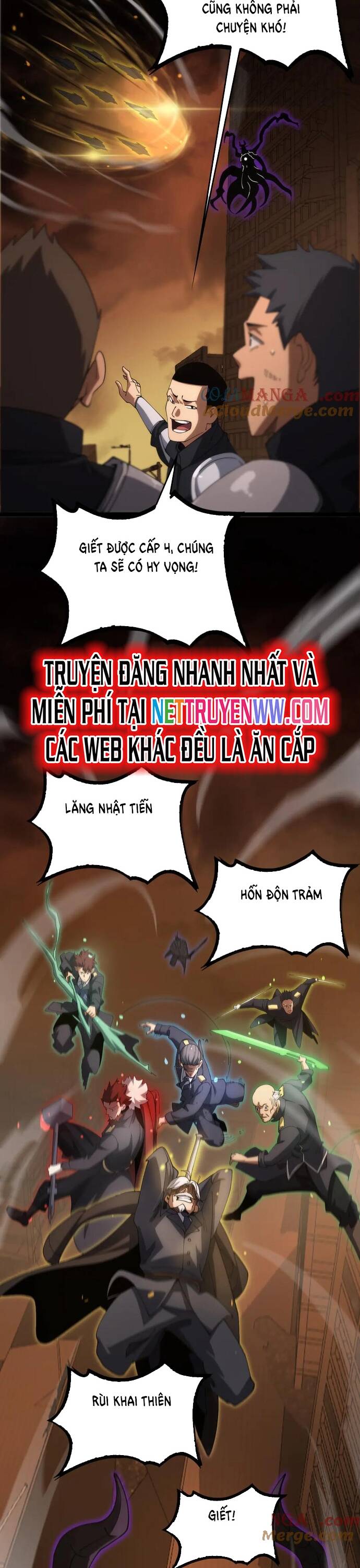 Mạt Thế Kiếm Thần: Ta Chấn Kinh Toàn Cầu - Chapter 41 - Page 22