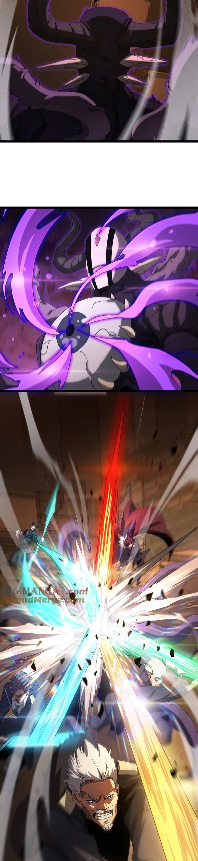 Mạt Thế Kiếm Thần: Ta Chấn Kinh Toàn Cầu - Chapter 41 - Page 23