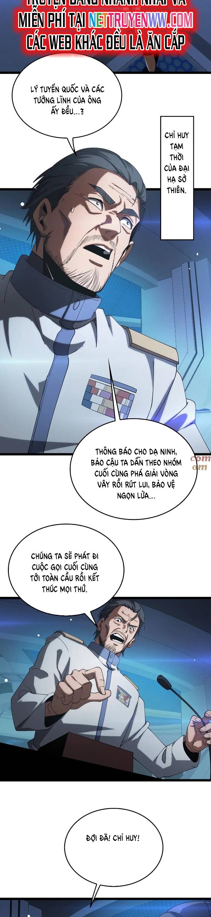 Mạt Thế Kiếm Thần: Ta Chấn Kinh Toàn Cầu - Chapter 41 - Page 26