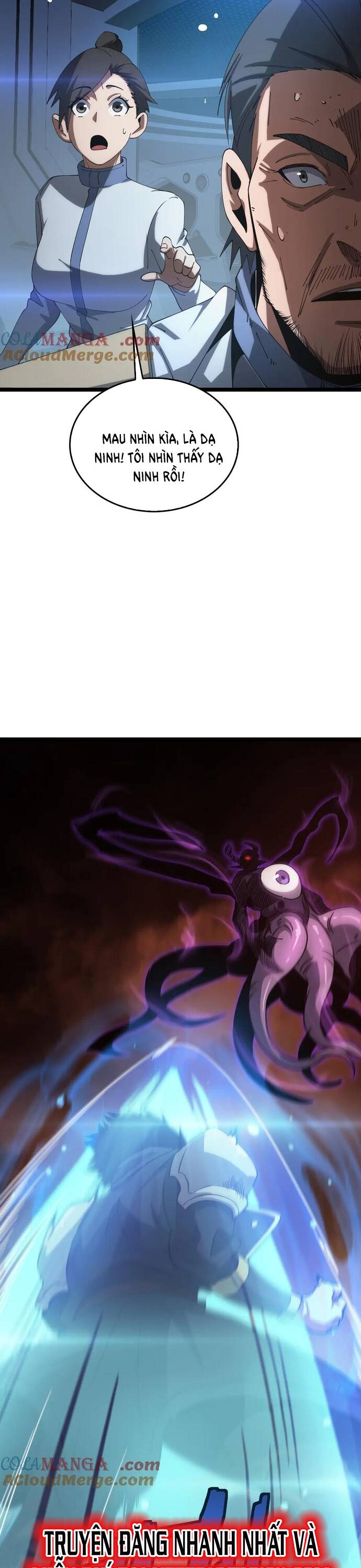 Mạt Thế Kiếm Thần: Ta Chấn Kinh Toàn Cầu - Chapter 41 - Page 27