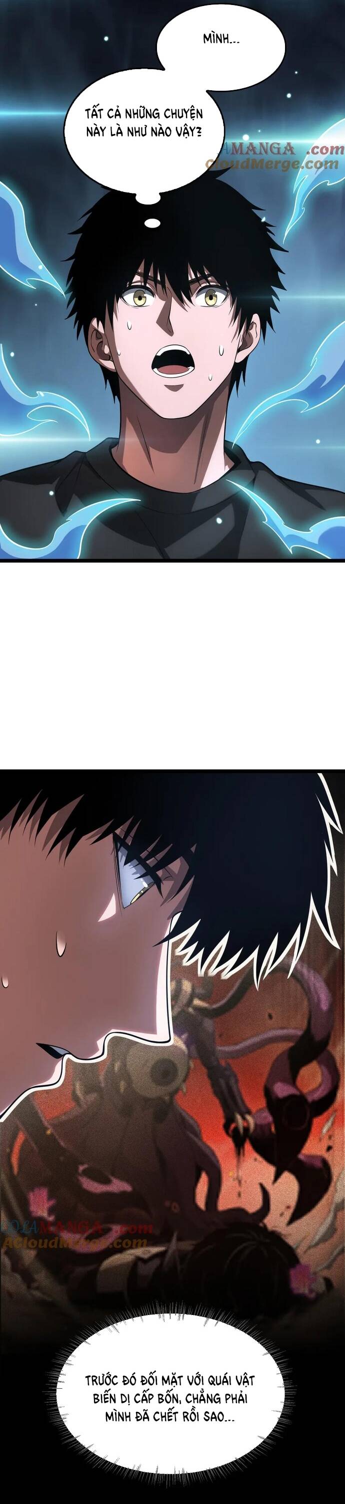 Mạt Thế Kiếm Thần: Ta Chấn Kinh Toàn Cầu - Chapter 41 - Page 3