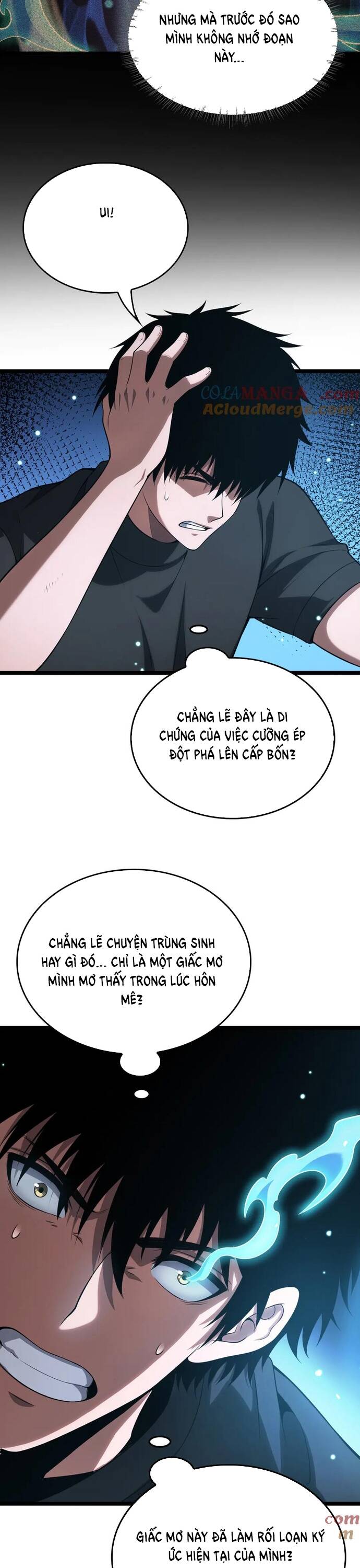 Mạt Thế Kiếm Thần: Ta Chấn Kinh Toàn Cầu - Chapter 41 - Page 5