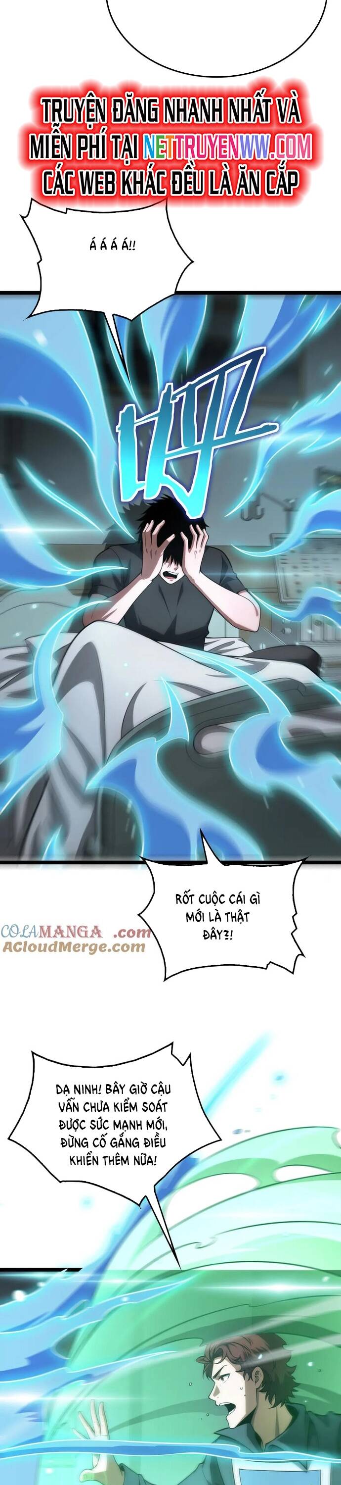 Mạt Thế Kiếm Thần: Ta Chấn Kinh Toàn Cầu - Chapter 41 - Page 6