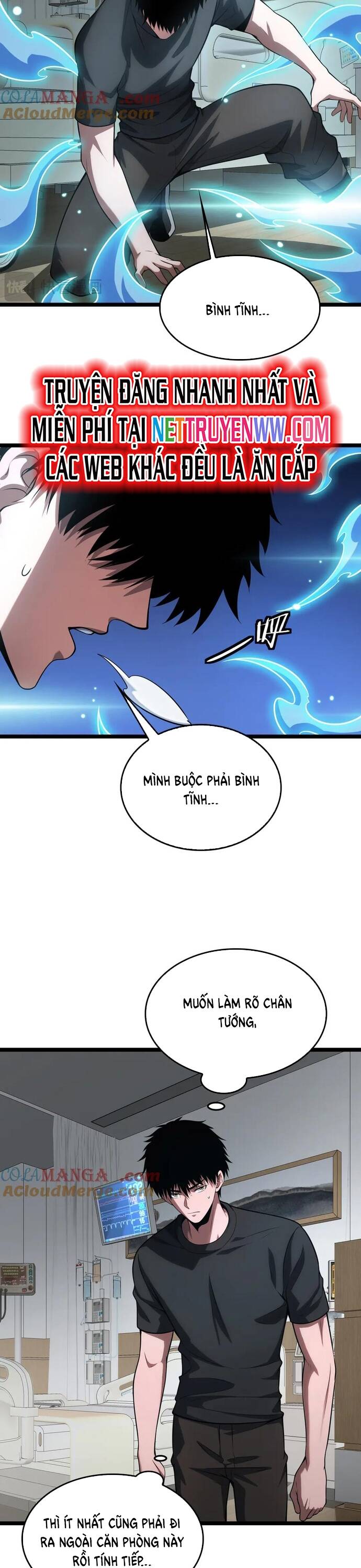 Mạt Thế Kiếm Thần: Ta Chấn Kinh Toàn Cầu - Chapter 41 - Page 8