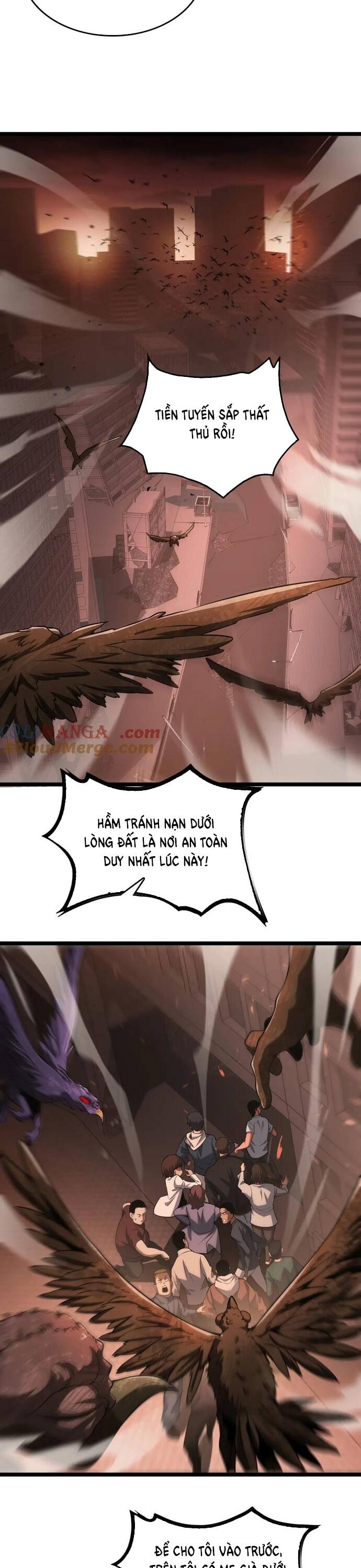 Mạt Thế Kiếm Thần: Ta Chấn Kinh Toàn Cầu - Chapter 41 - Page 9