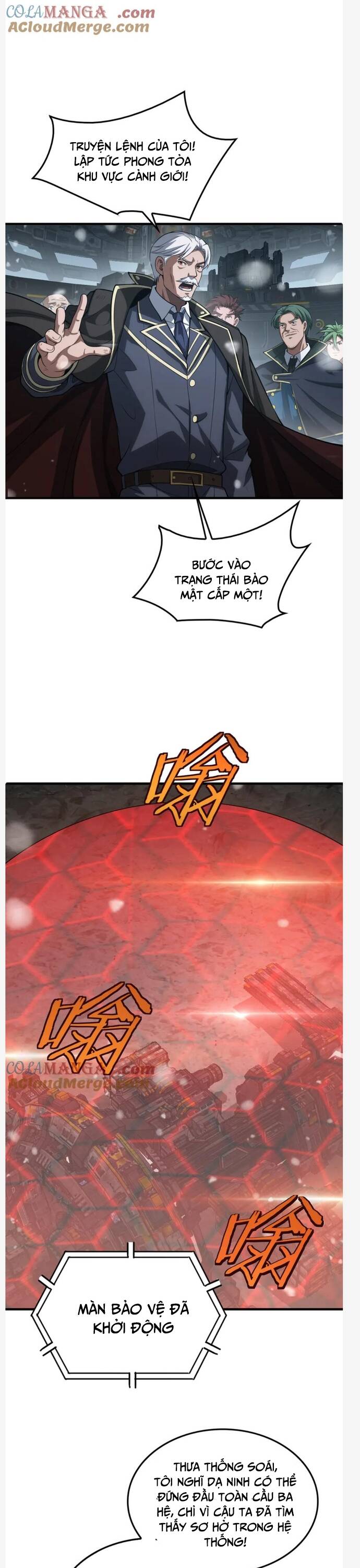 Mạt Thế Kiếm Thần: Ta Chấn Kinh Toàn Cầu - Chapter 42 - Page 11