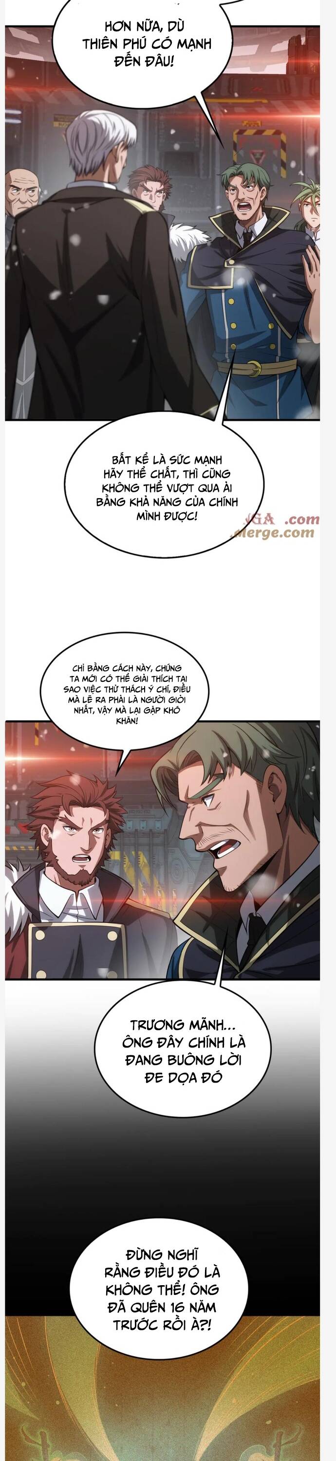 Mạt Thế Kiếm Thần: Ta Chấn Kinh Toàn Cầu - Chapter 42 - Page 12