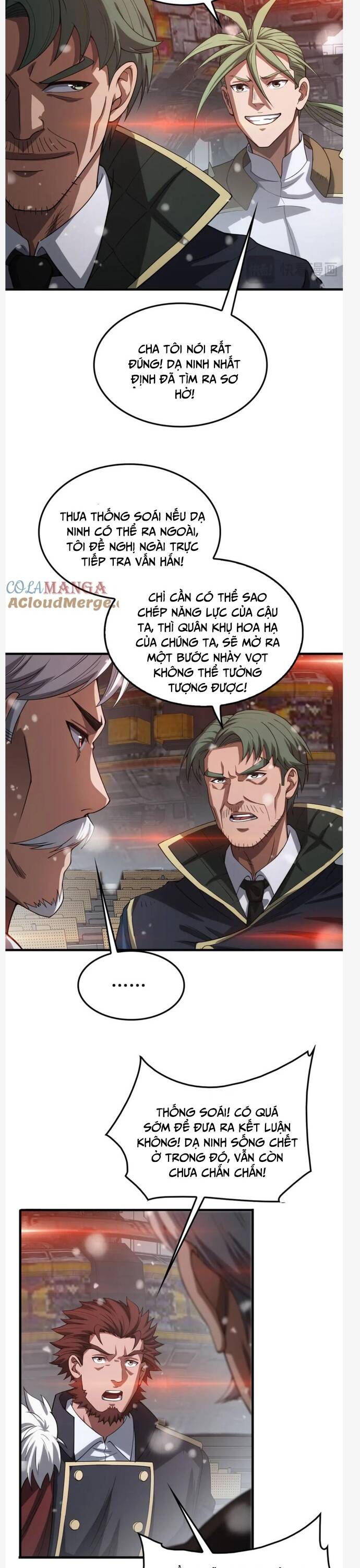 Mạt Thế Kiếm Thần: Ta Chấn Kinh Toàn Cầu - Chapter 42 - Page 14