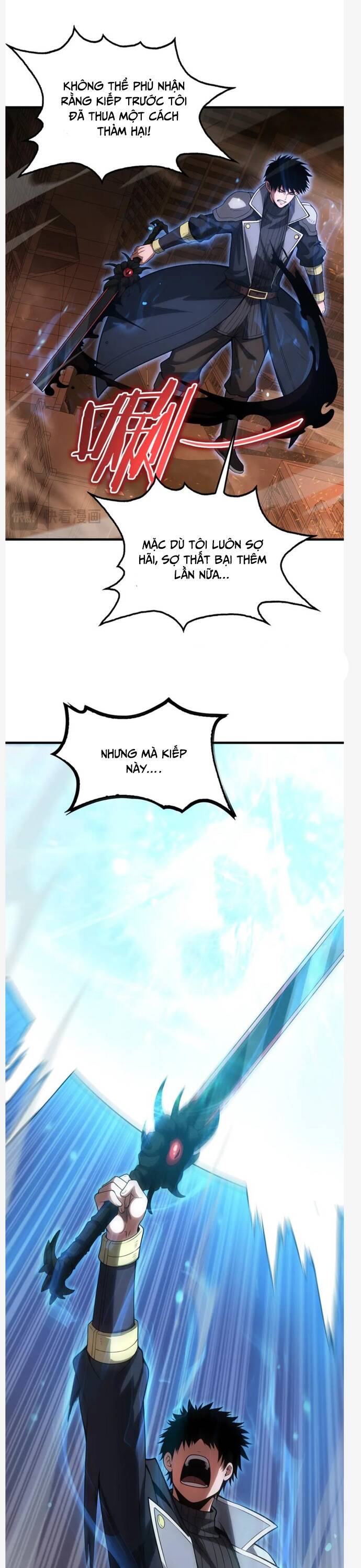 Mạt Thế Kiếm Thần: Ta Chấn Kinh Toàn Cầu - Chapter 42 - Page 18