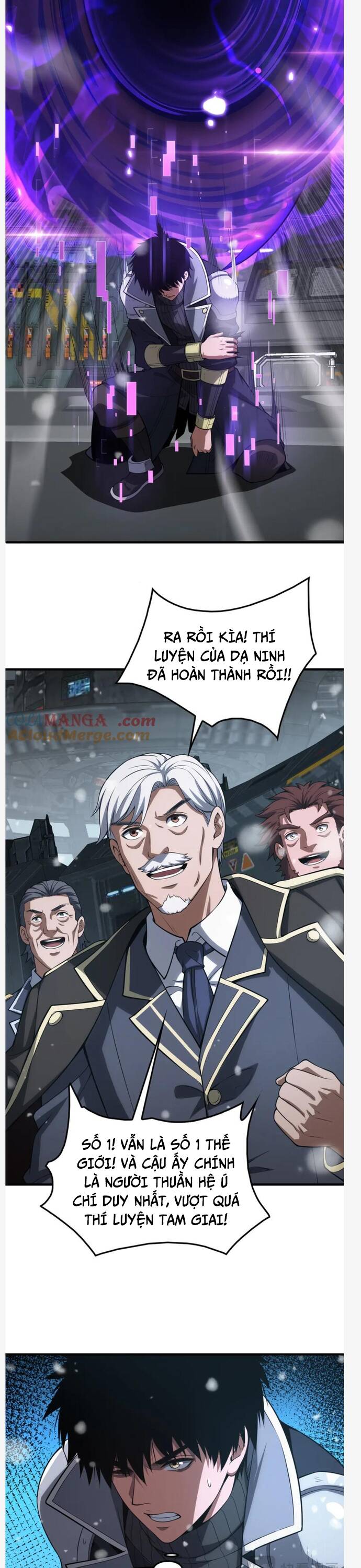 Mạt Thế Kiếm Thần: Ta Chấn Kinh Toàn Cầu - Chapter 42 - Page 22