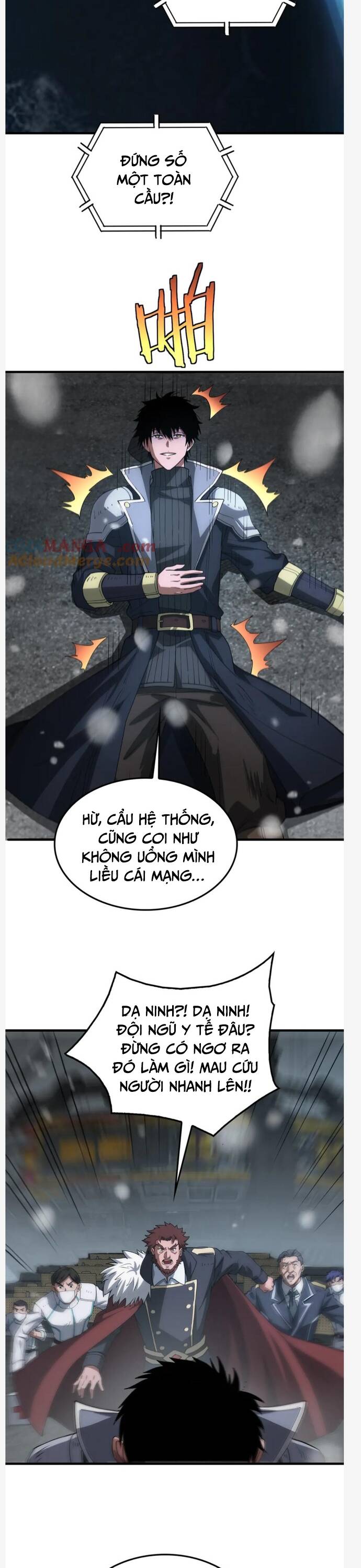 Mạt Thế Kiếm Thần: Ta Chấn Kinh Toàn Cầu - Chapter 42 - Page 24